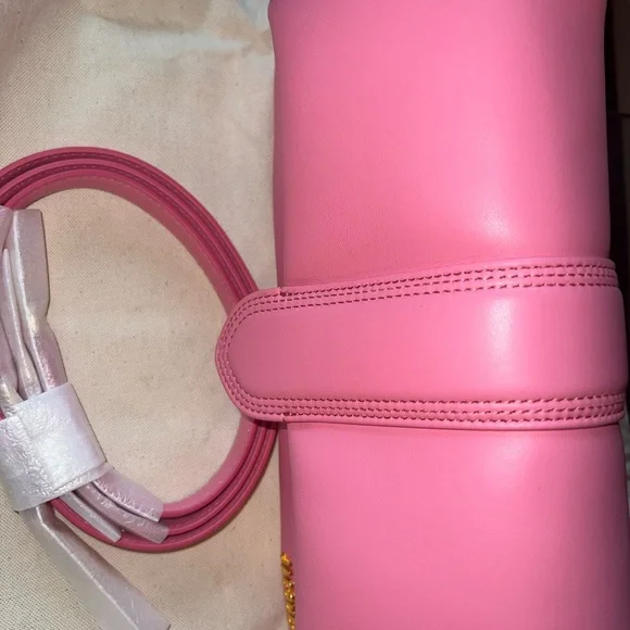 Jacquemus Le Grand BAMBIMOU SHOULDER BAG - Picture 7 of 10